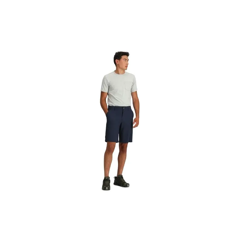 Pantalones cortos Outdoor Research FERROSI SHORTS 10" INSEAM (Dark Navy) Hombre