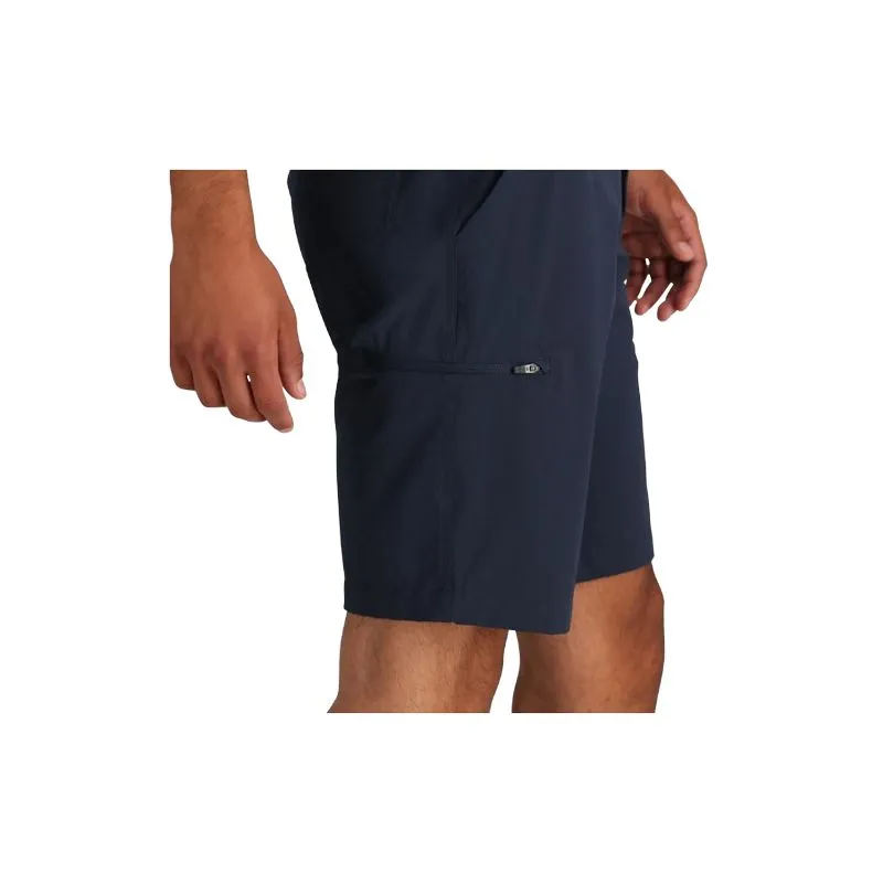 Pantalones cortos Outdoor Research FERROSI SHORTS 10" INSEAM (Dark Navy) Hombre