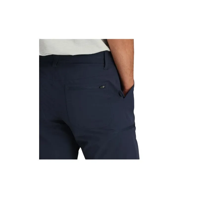 Pantalones cortos Outdoor Research FERROSI SHORTS 10" INSEAM (Dark Navy) Hombre