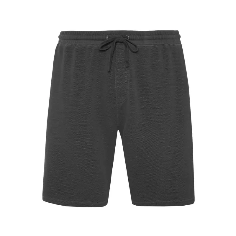 Pantalones cortos Protest Nxggrim para hombre (gris oscuro)