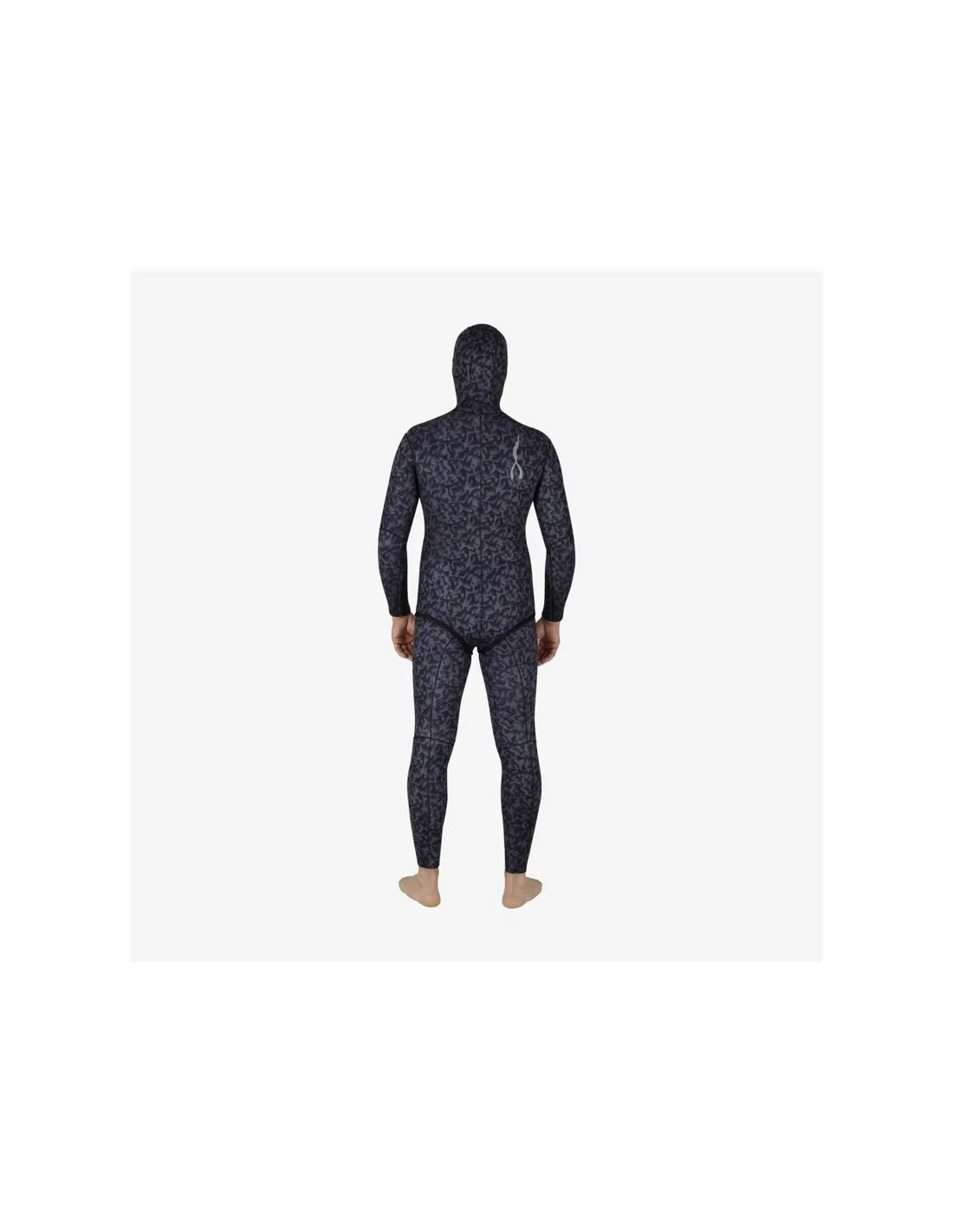 Pantalones de apnea Mares Polygon 50 negro