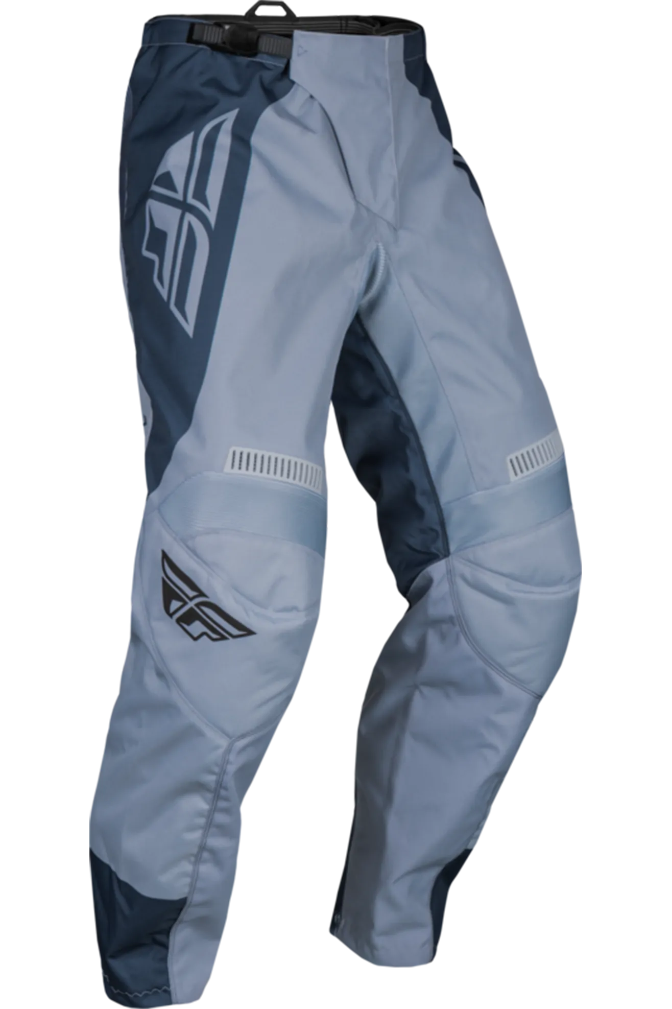 PANTALONES DE CROSS FLY RACING F16 GRISES
