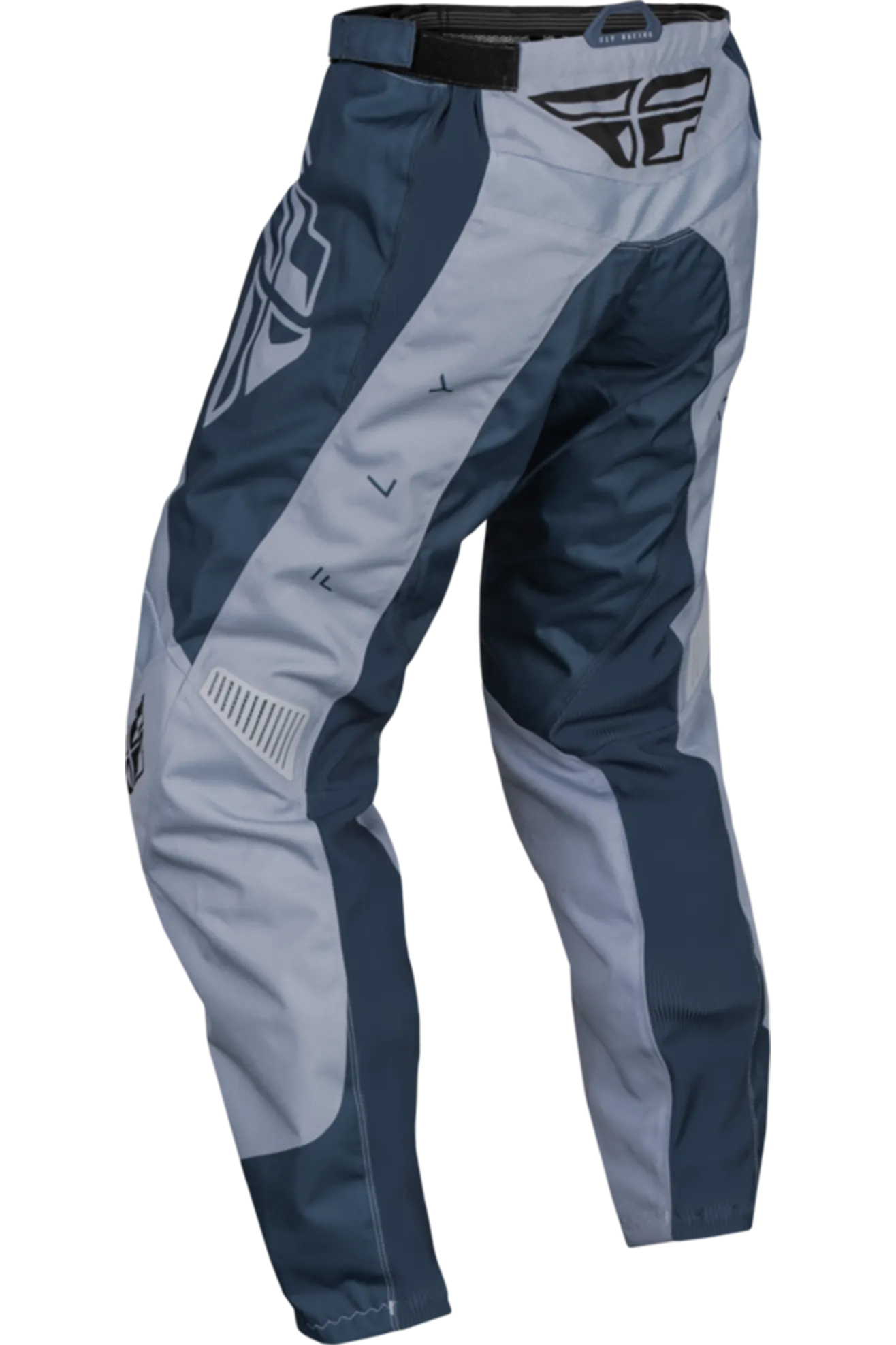 PANTALONES DE CROSS FLY RACING F16 GRISES