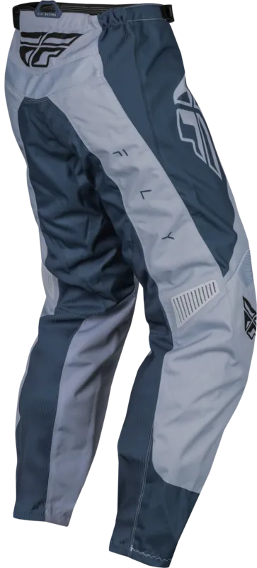 PANTALONES DE CROSS FLY RACING F16 GRISES