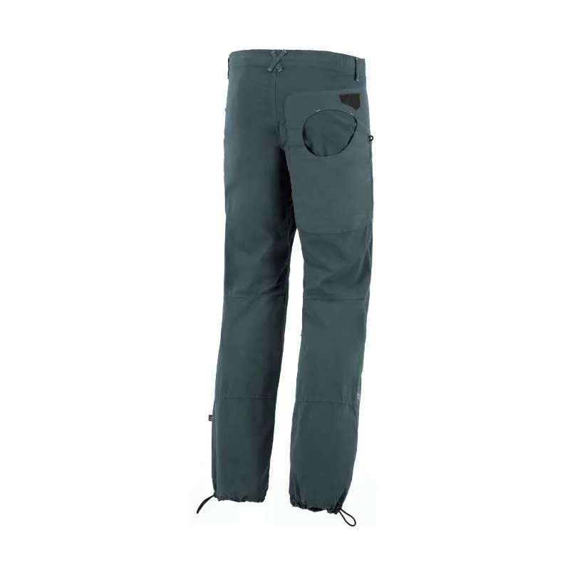 PANTALONES DE ESCALADA E9 BLAT1TT (PIZARRA) HOMBRE