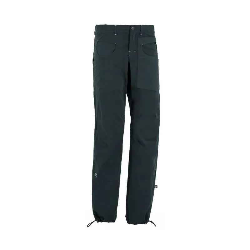 PANTALONES DE ESCALADA E9 BLAT1TT (PIZARRA) HOMBRE