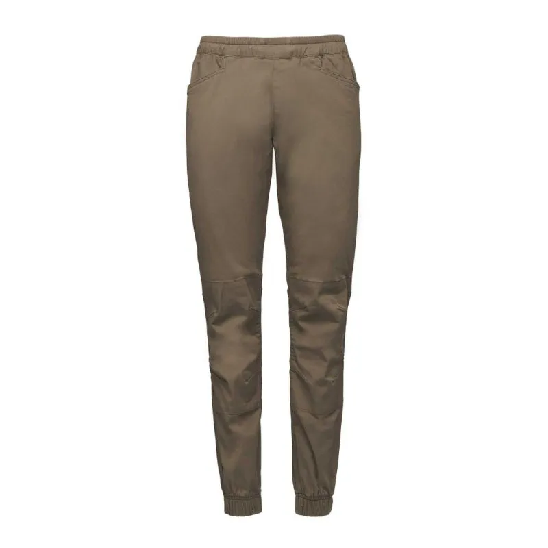 Pantalones de escalada para mujer Black Diamond Notion Pant (Walnut)