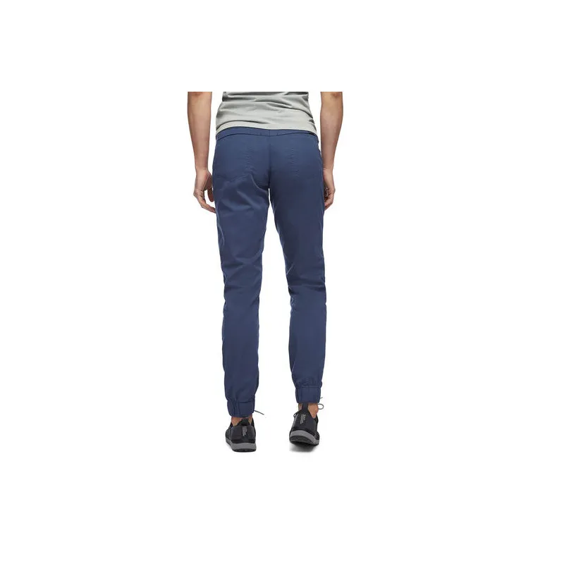 Pantalones de escalada para mujer Black Diamond Pantalones Notion para mujer (Azul tinta)