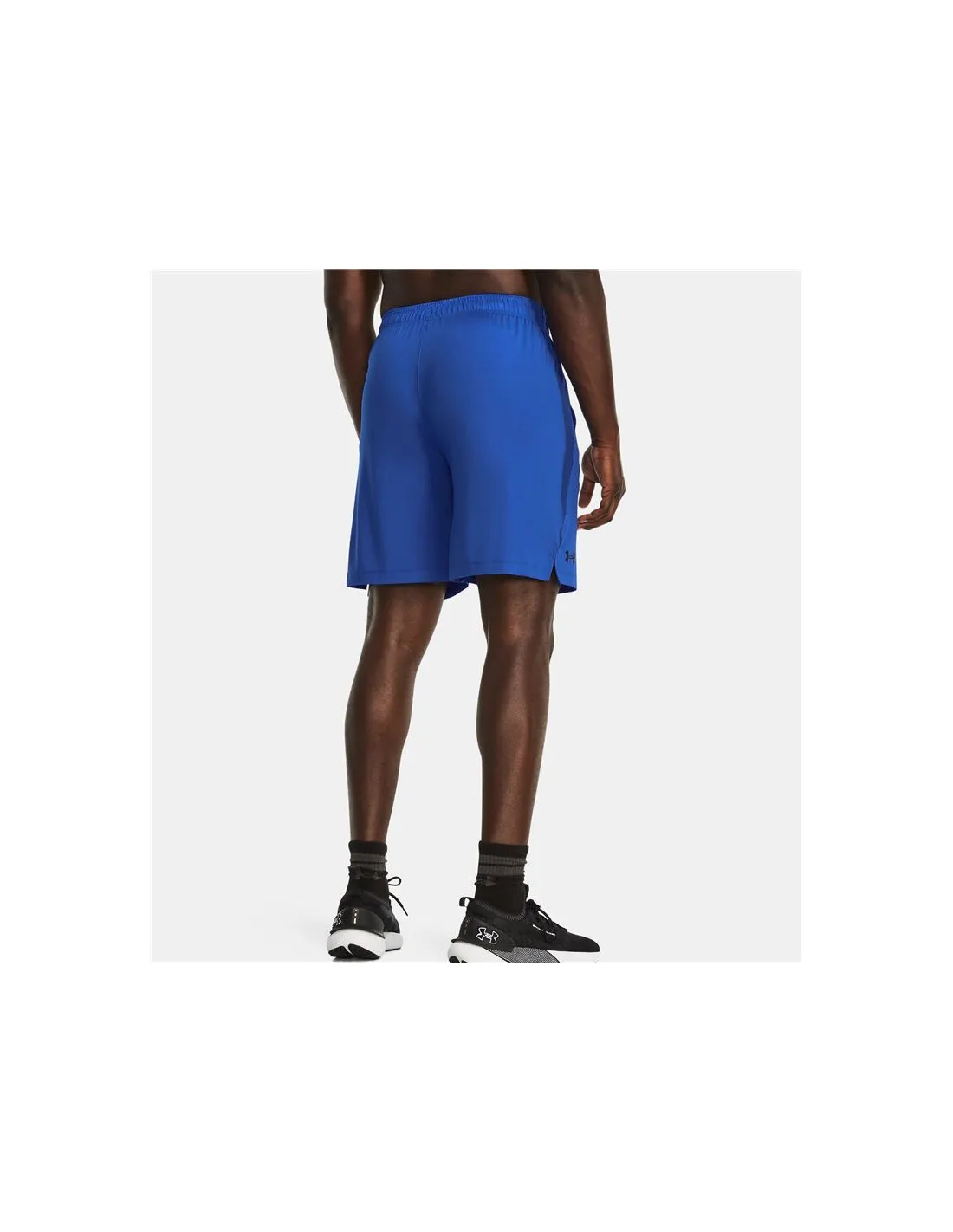 Pantalones de Fitness Under Armour Tech Vent Hombre Azul