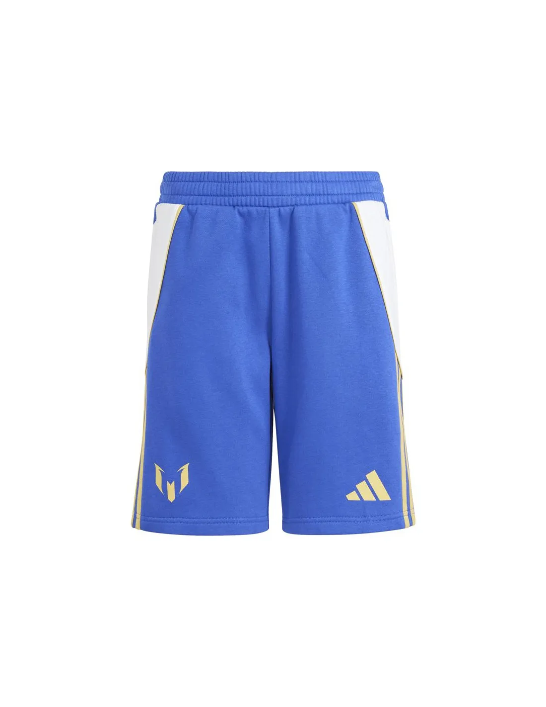 Pantalones de Fútbol adidas Messi Infantil Azul
