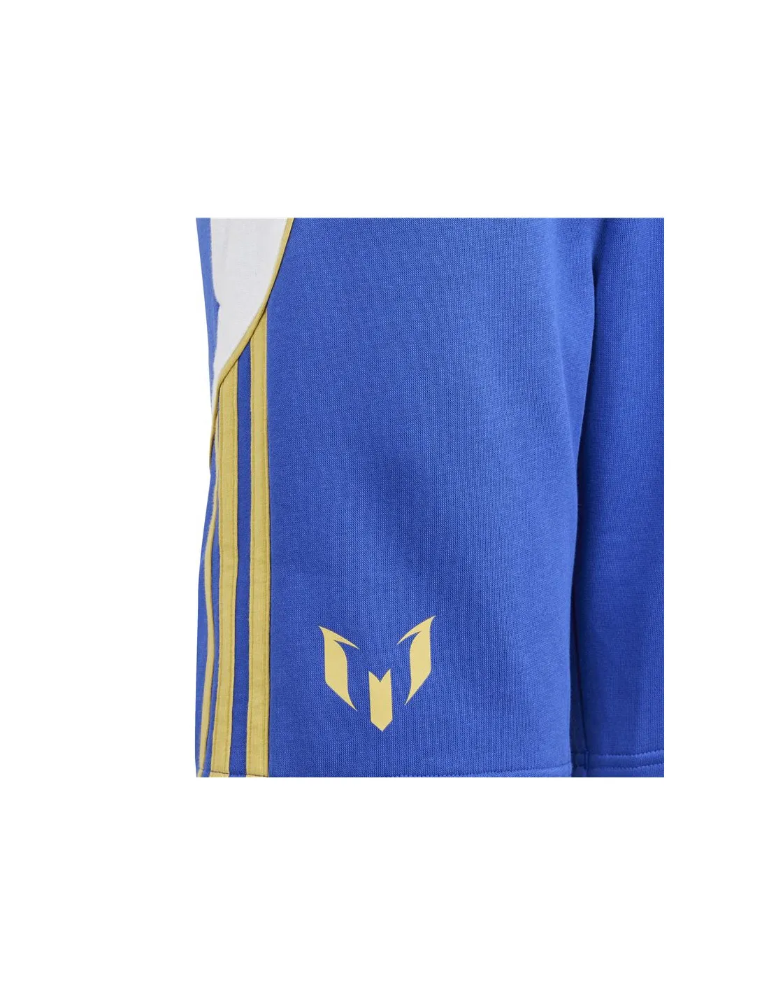 Pantalones de Fútbol adidas Messi Infantil Azul