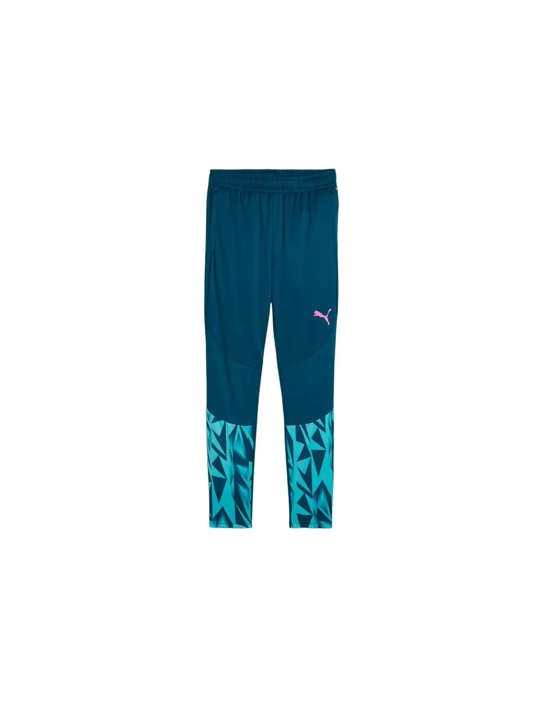 Pantalones de Fútbol Puma individualFINAL Azul Hombre
