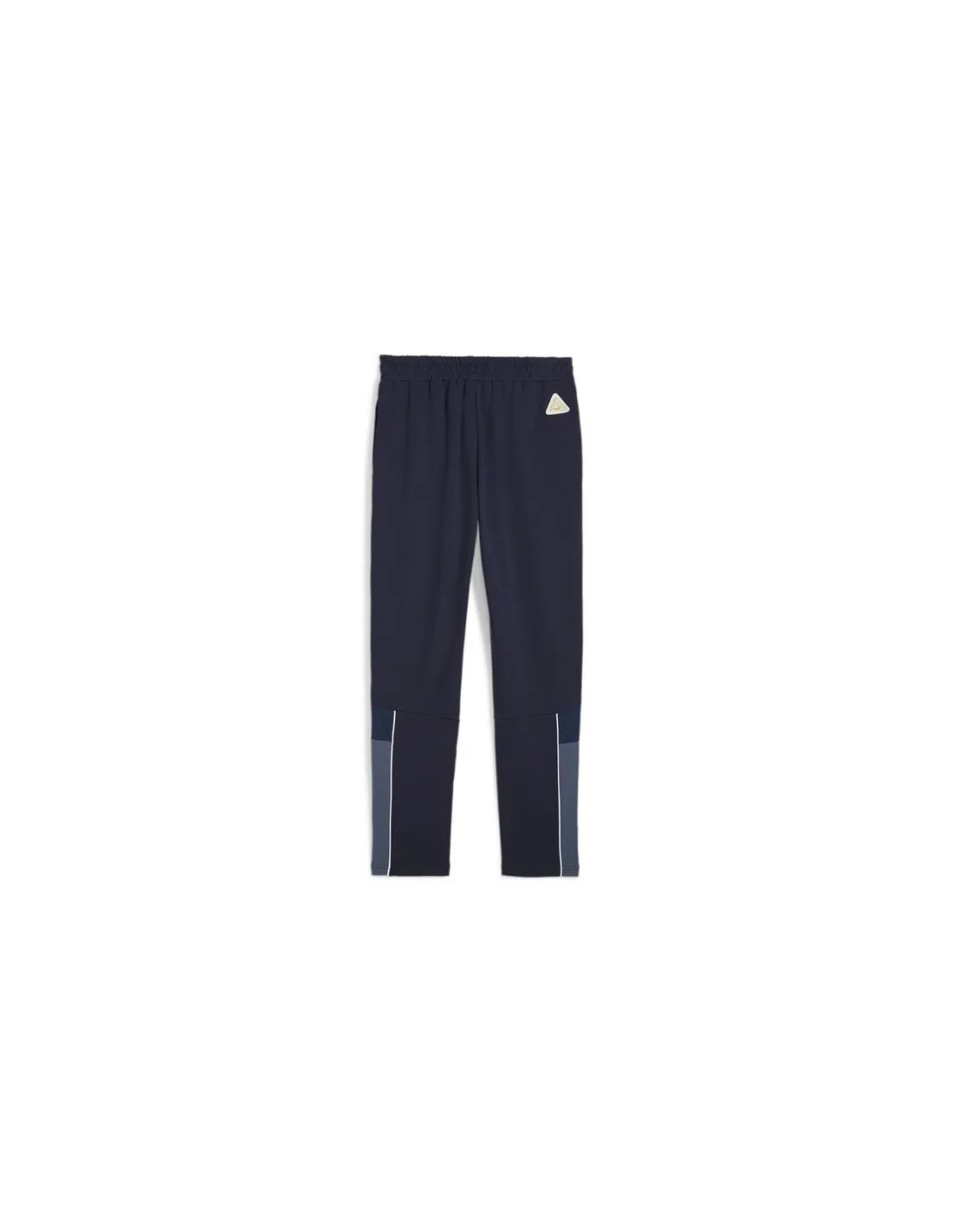 Pantalones de Fútbol Puma Olympique Marseille Azul Marino Hombre