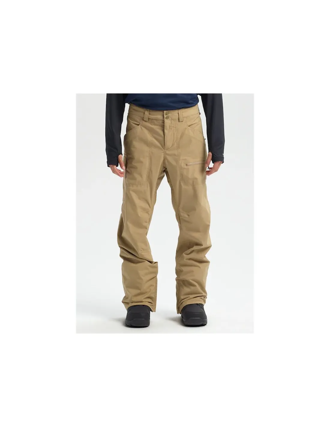 Pantalones de montaña Burton Covert beige Hombre