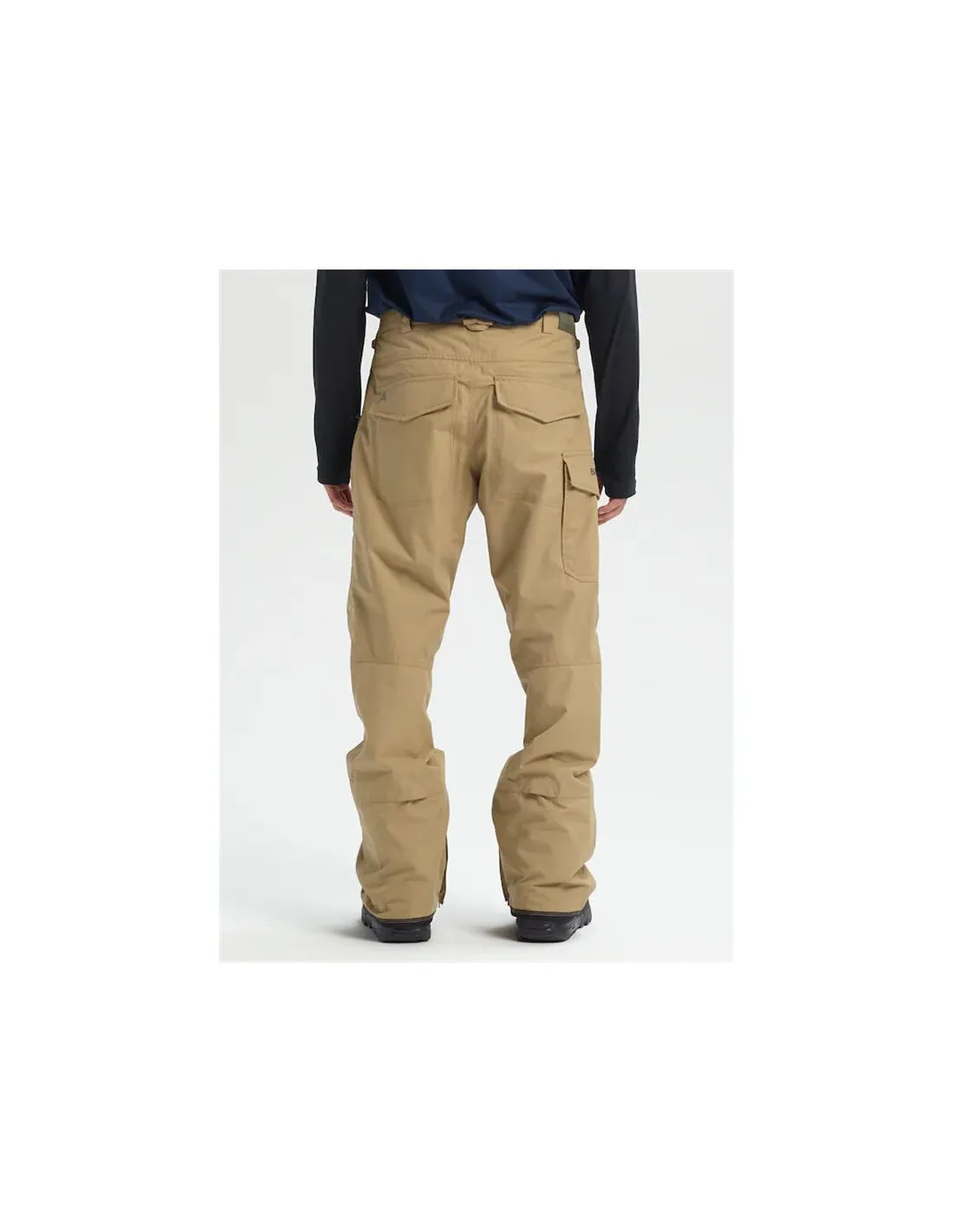 Pantalones de montaña Burton Covert beige Hombre