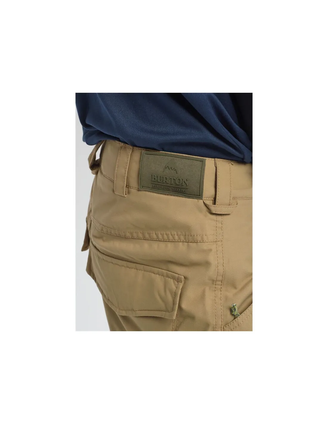 Pantalones de montaña Burton Covert beige Hombre