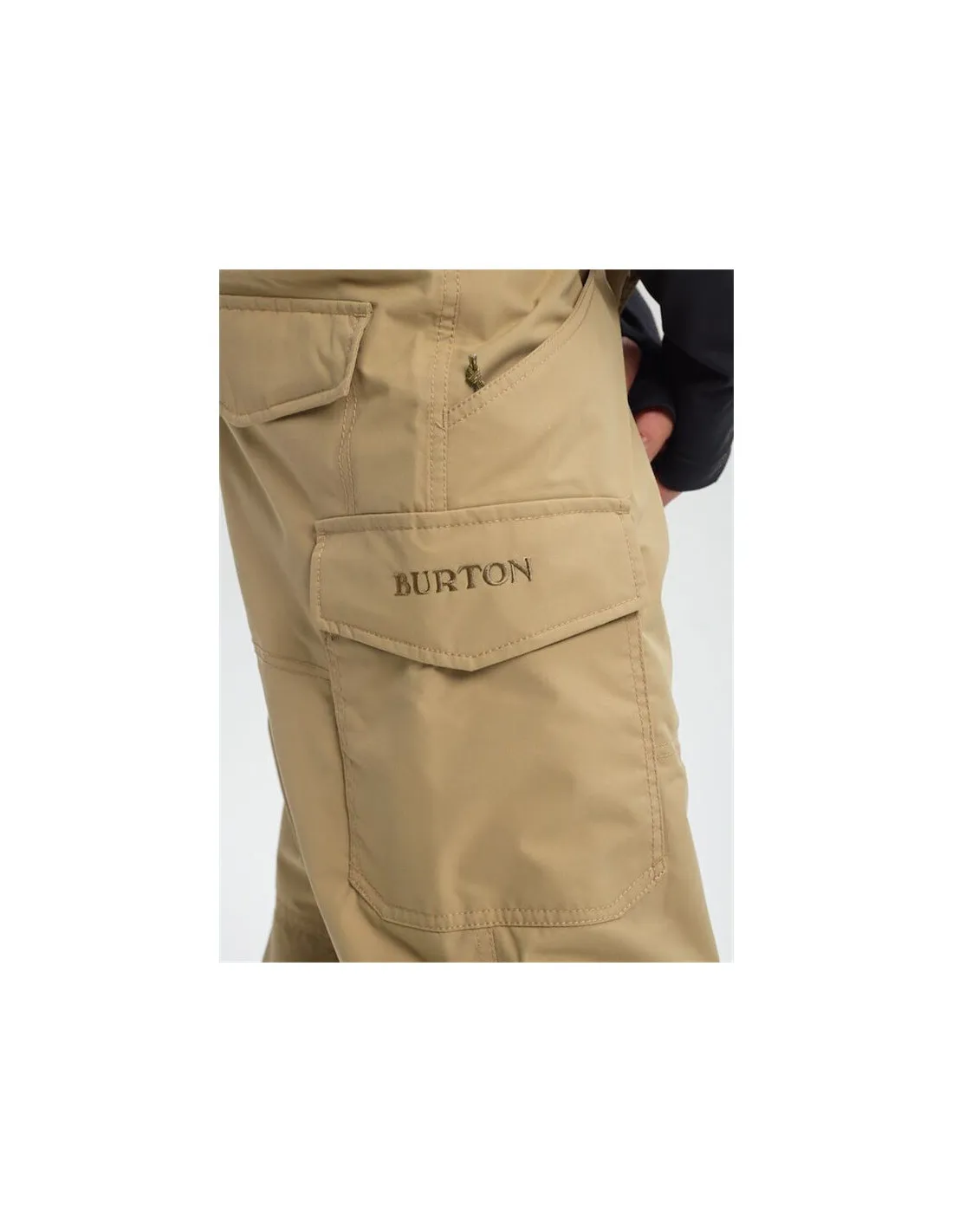 Pantalones de montaña Burton Covert beige Hombre
