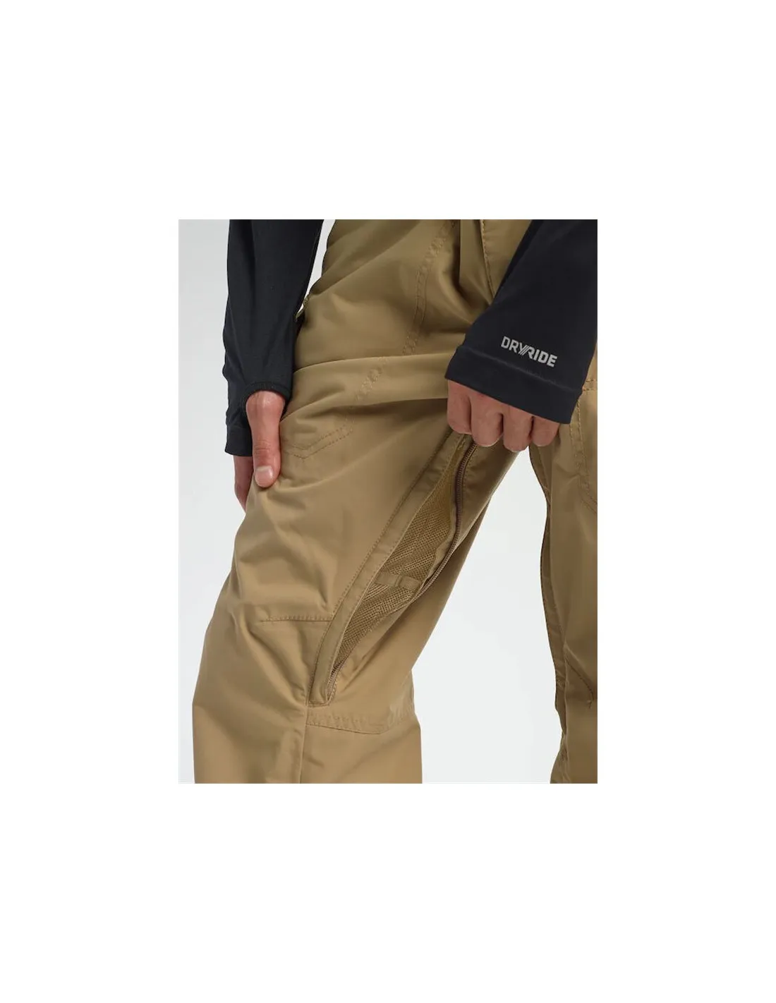 Pantalones de montaña Burton Covert beige Hombre
