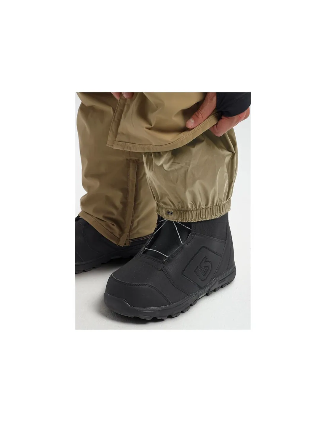 Pantalones de montaña Burton Covert beige Hombre