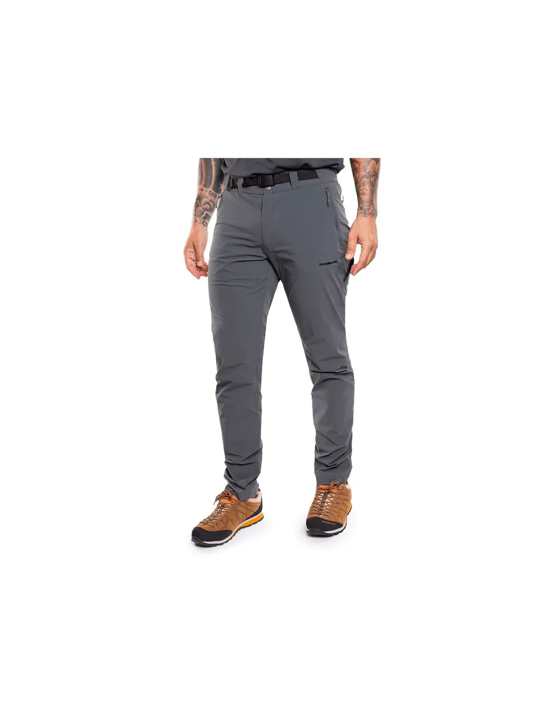 Pantalones de Montaña Trangoworld Trubia Hombre