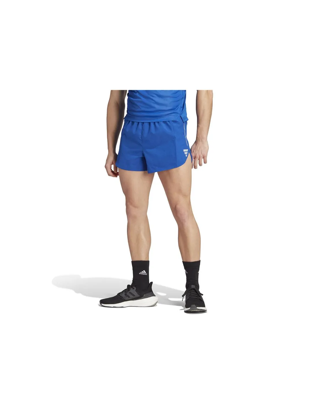 Pantalones de Running adidas Otr Split Short Hombre