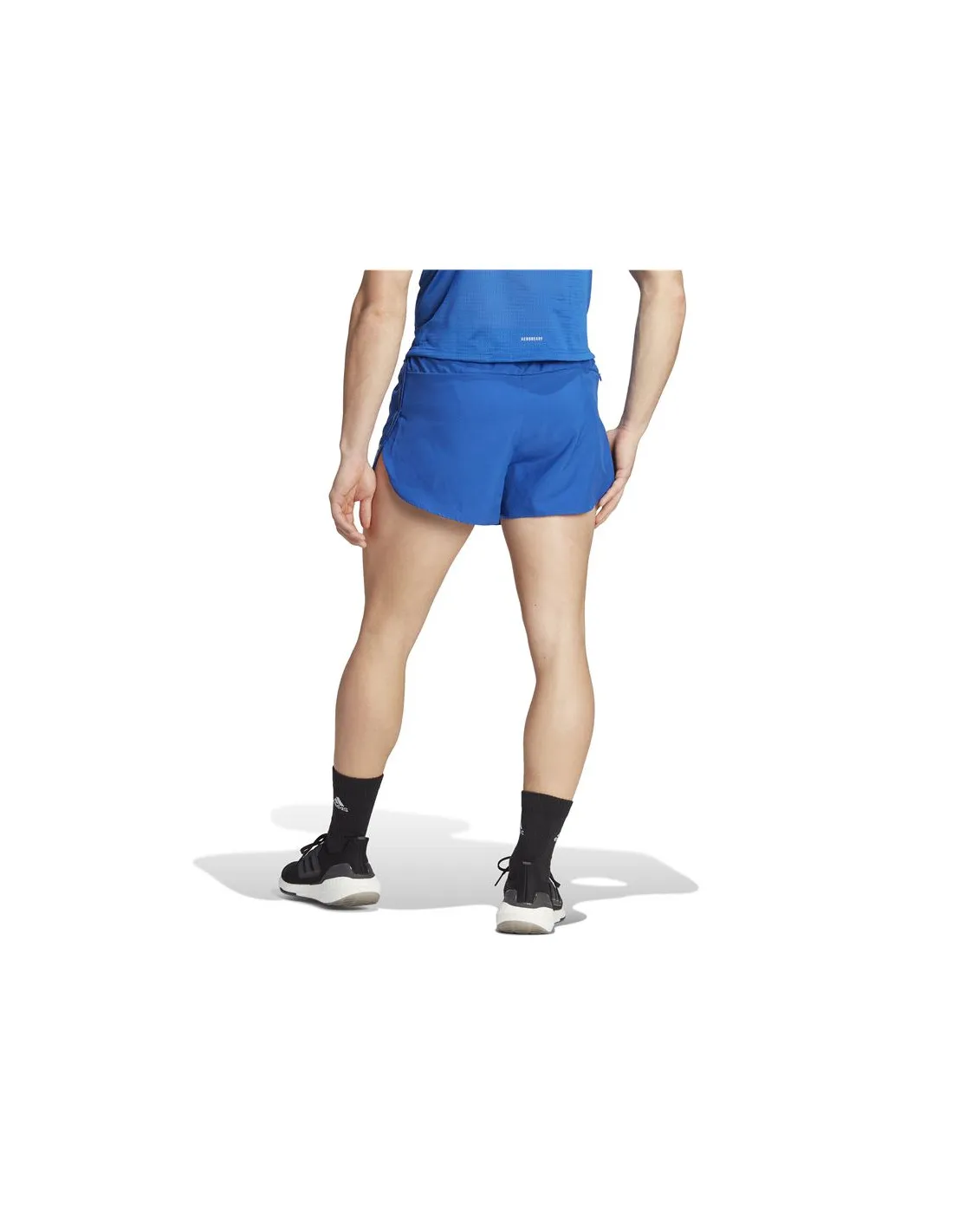 Pantalones de Running adidas Otr Split Short Hombre