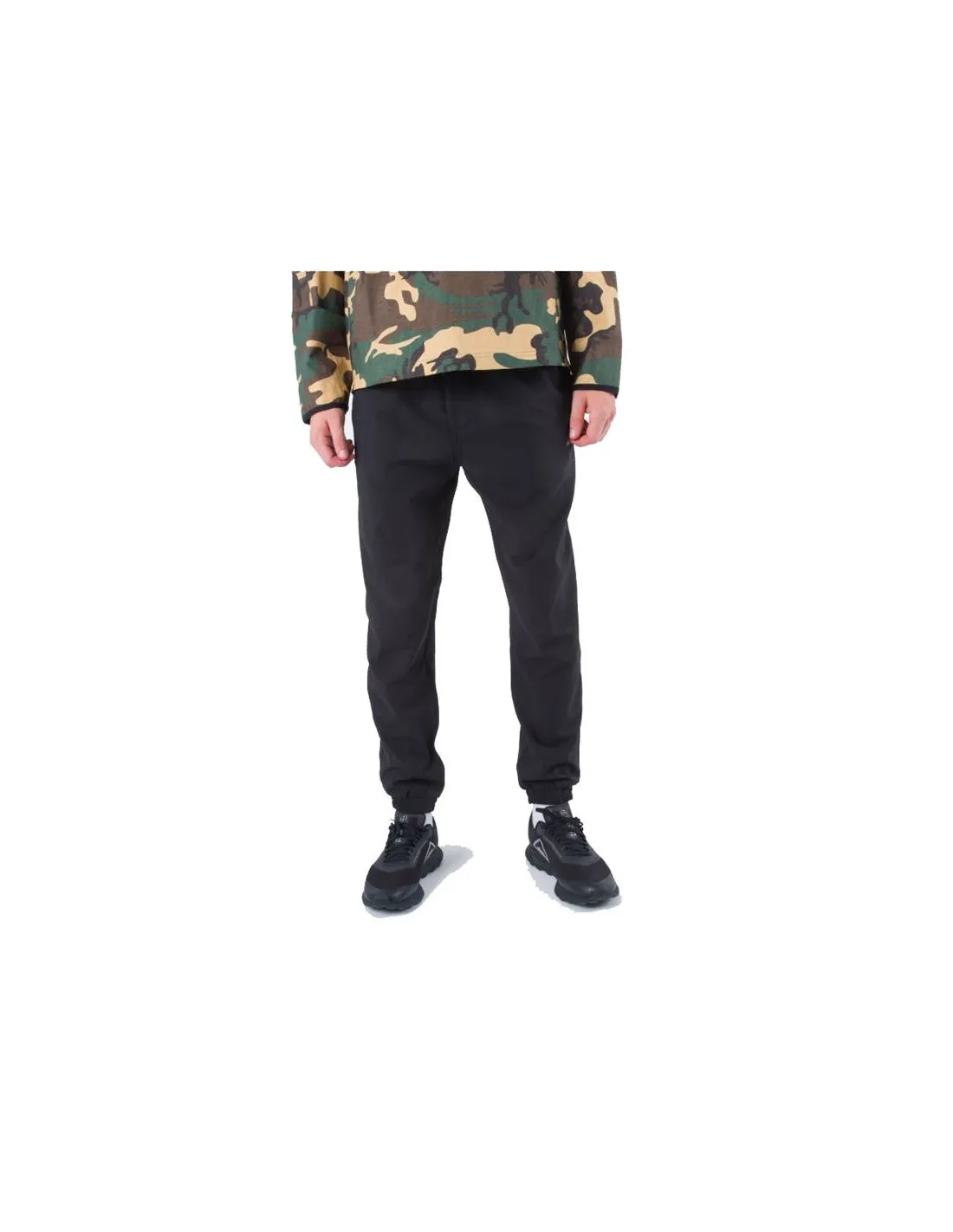 Pantalones Hurley Explorer dri outsider trek negro Hombre