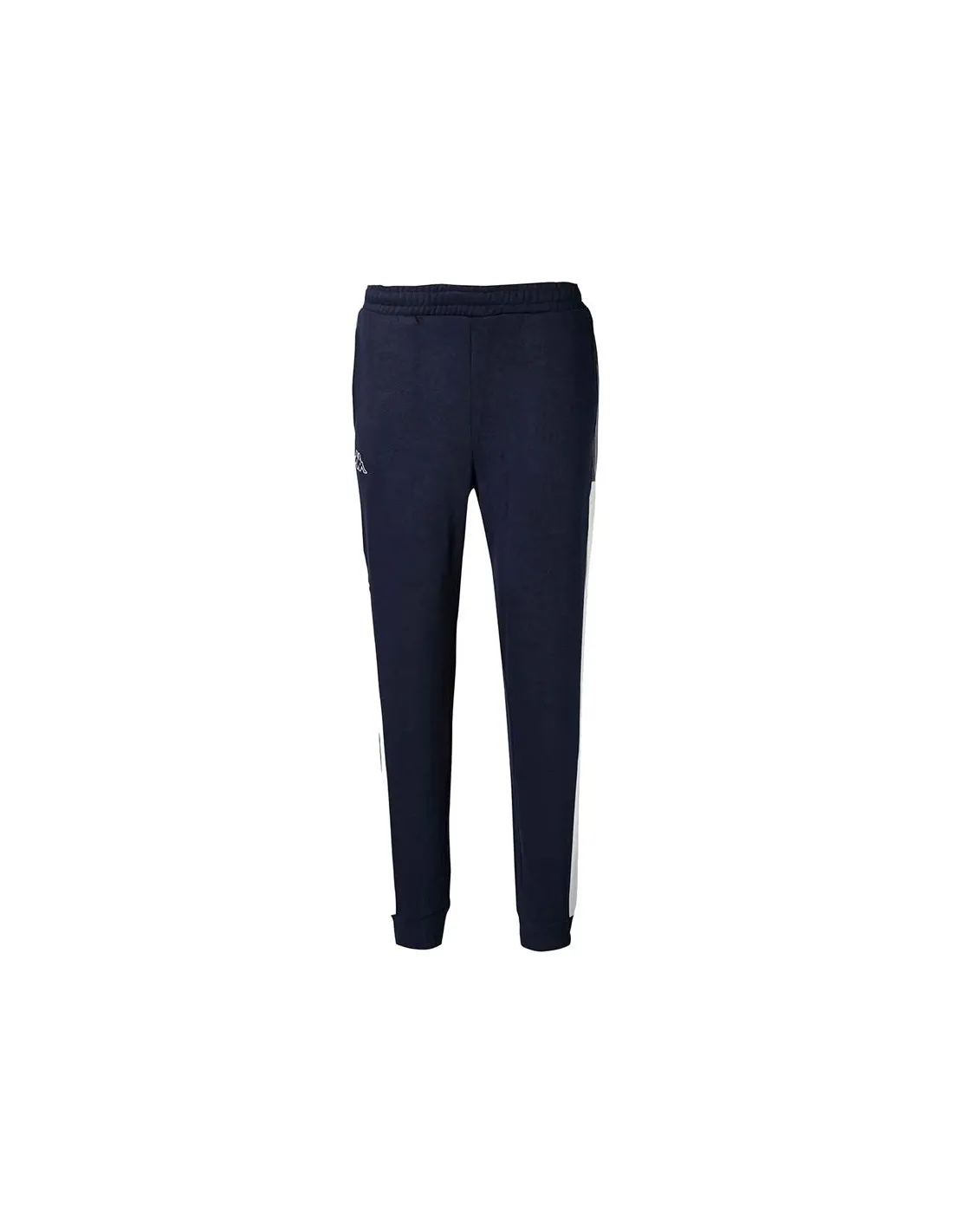 Pantalones largos Kappa Ipole Hombre Blue