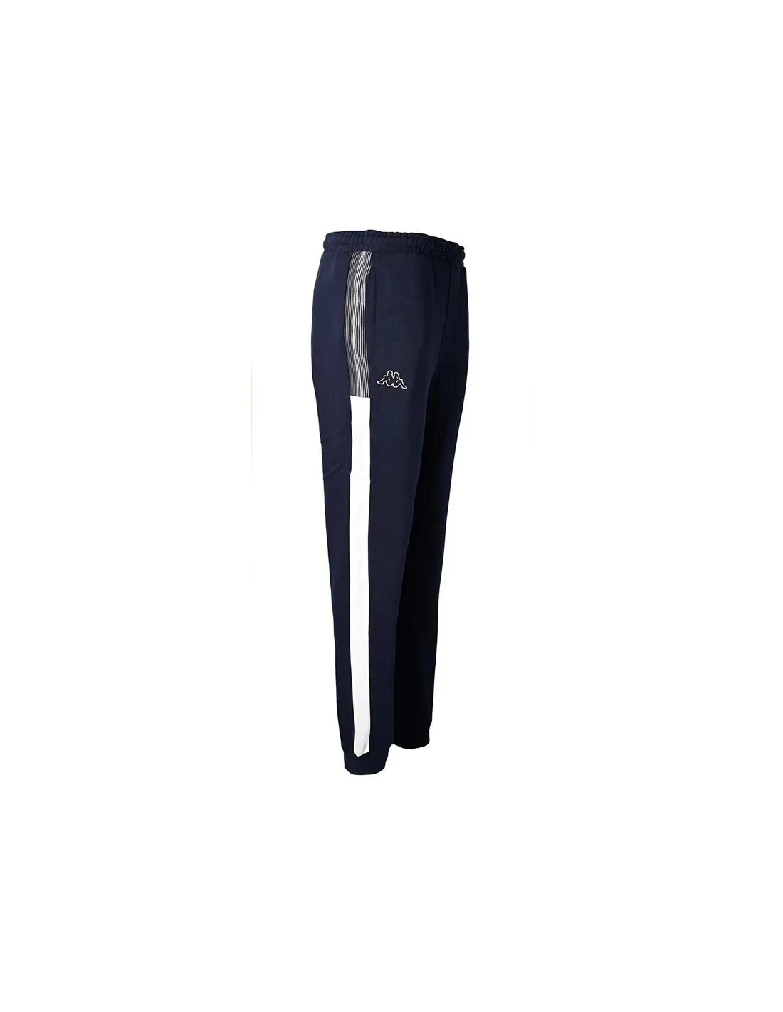 Pantalones largos Kappa Ipole Hombre Blue