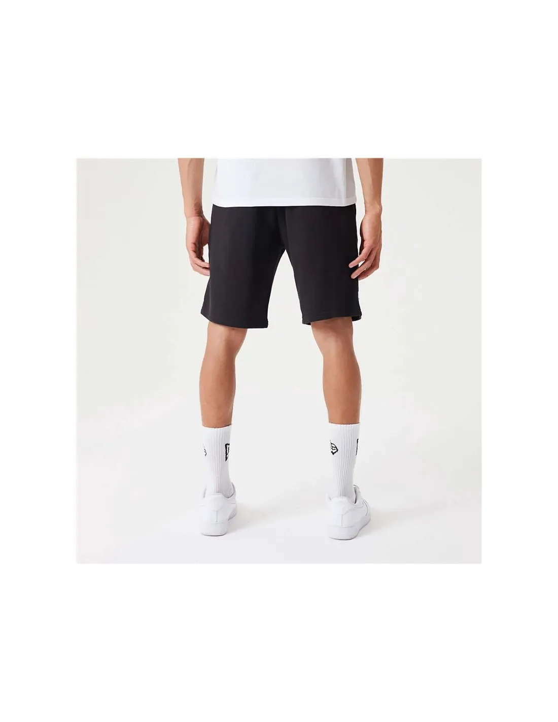 Pantalones New Era NBA Chicago Bulls Negro Hombre