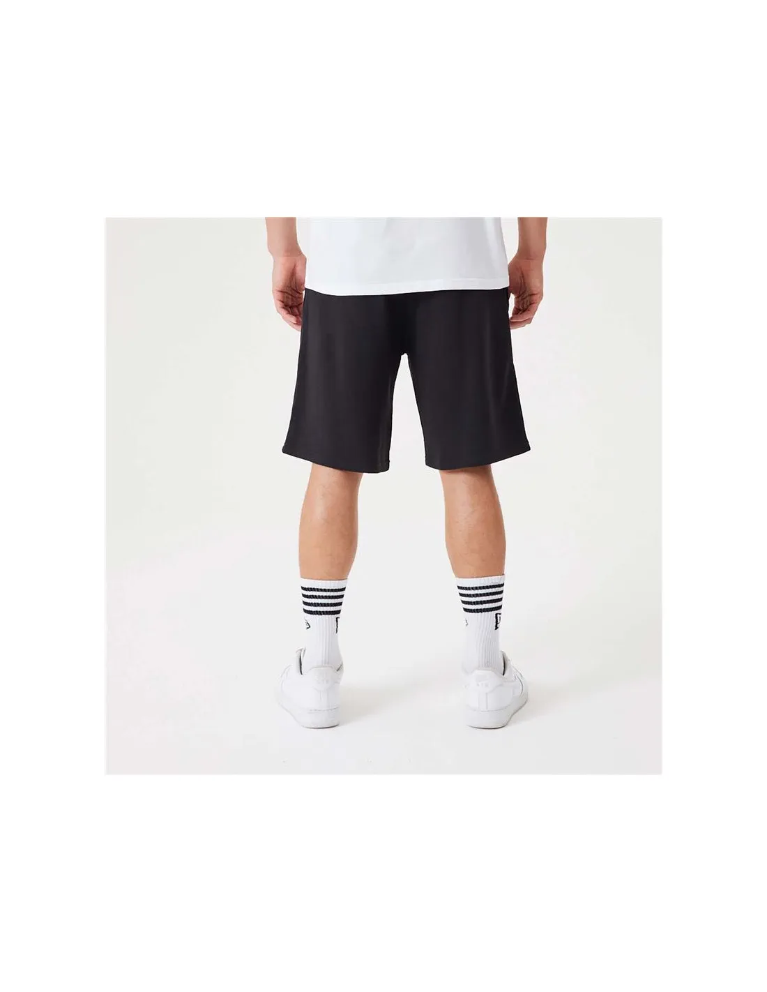 Pantalones New Era NBA LA Lakers Negro Hombre