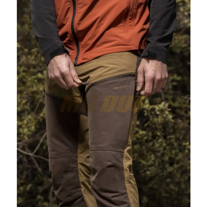 Pantalones PENTAGON Renegade Savanna marrones