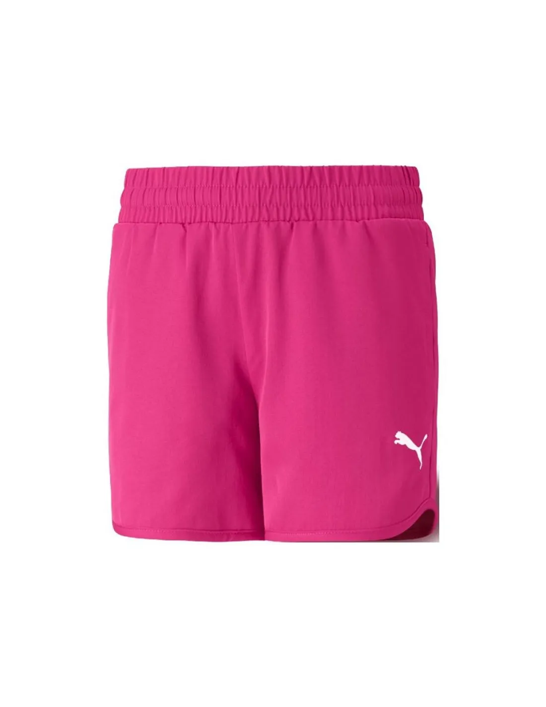 Pantalones Puma Actives Niña Fucsia