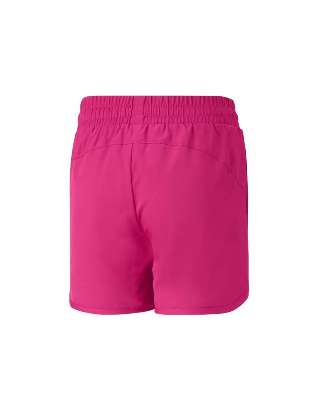 Pantalones Puma Actives Niña Fucsia