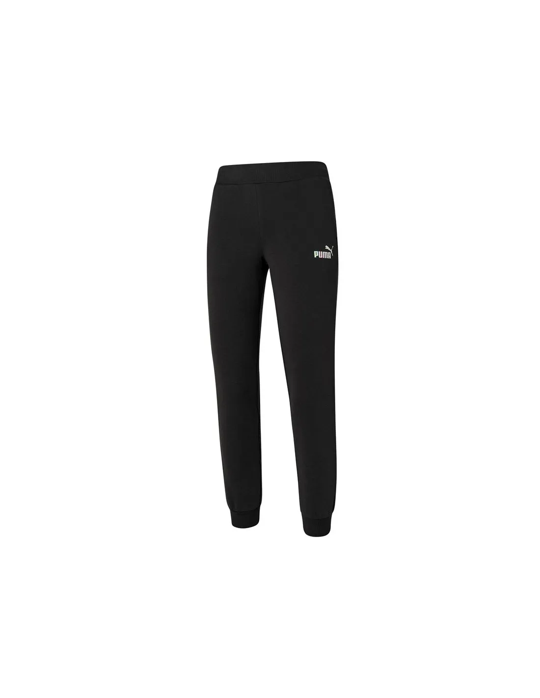 Pantalones Puma Ess Nova Shine Niña Black