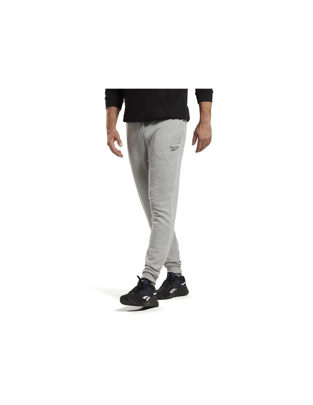 Pantalones Reebok Identity French Terry Jogger Hombre
