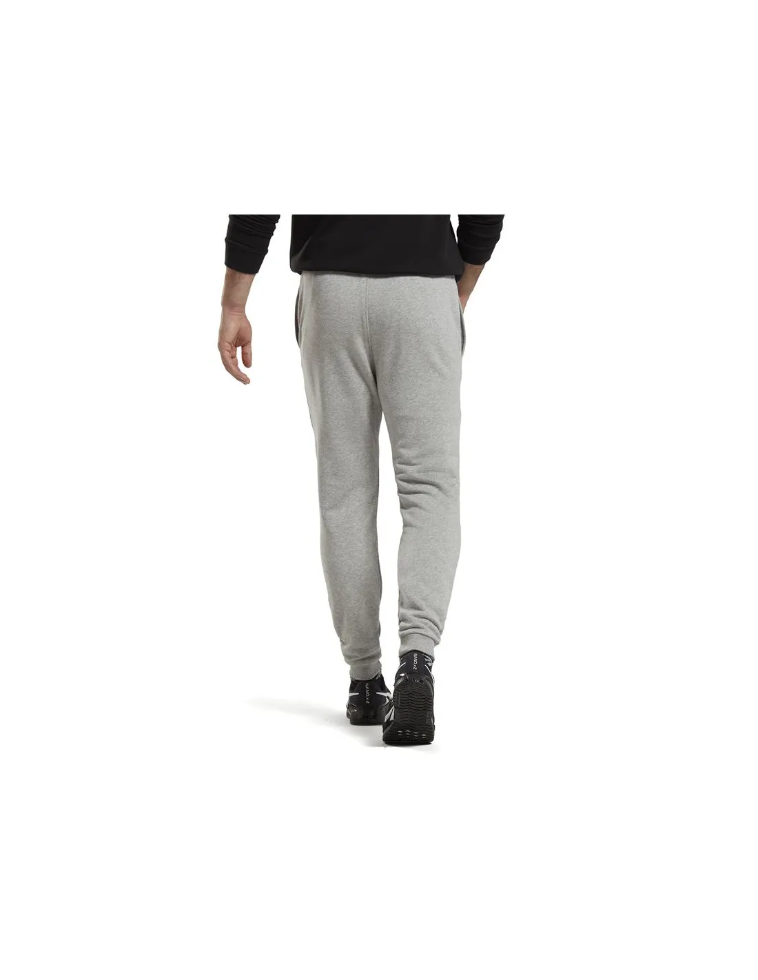 Pantalones Reebok Identity French Terry Jogger Hombre