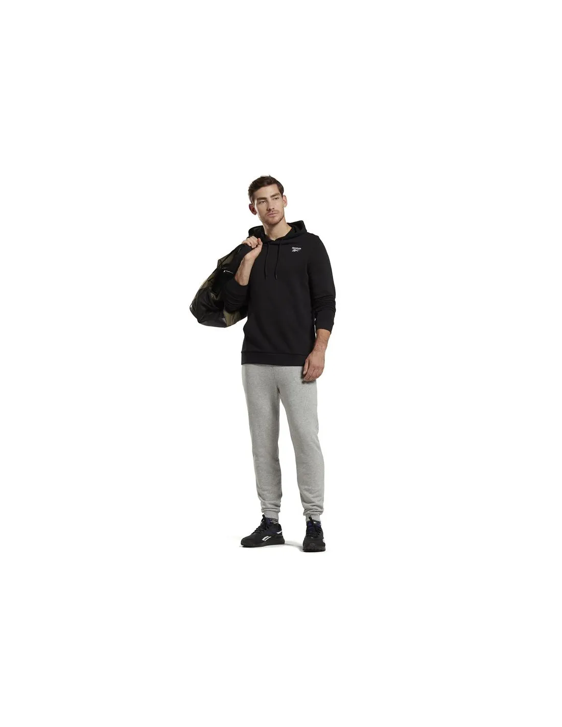 Pantalones Reebok Identity French Terry Jogger Hombre