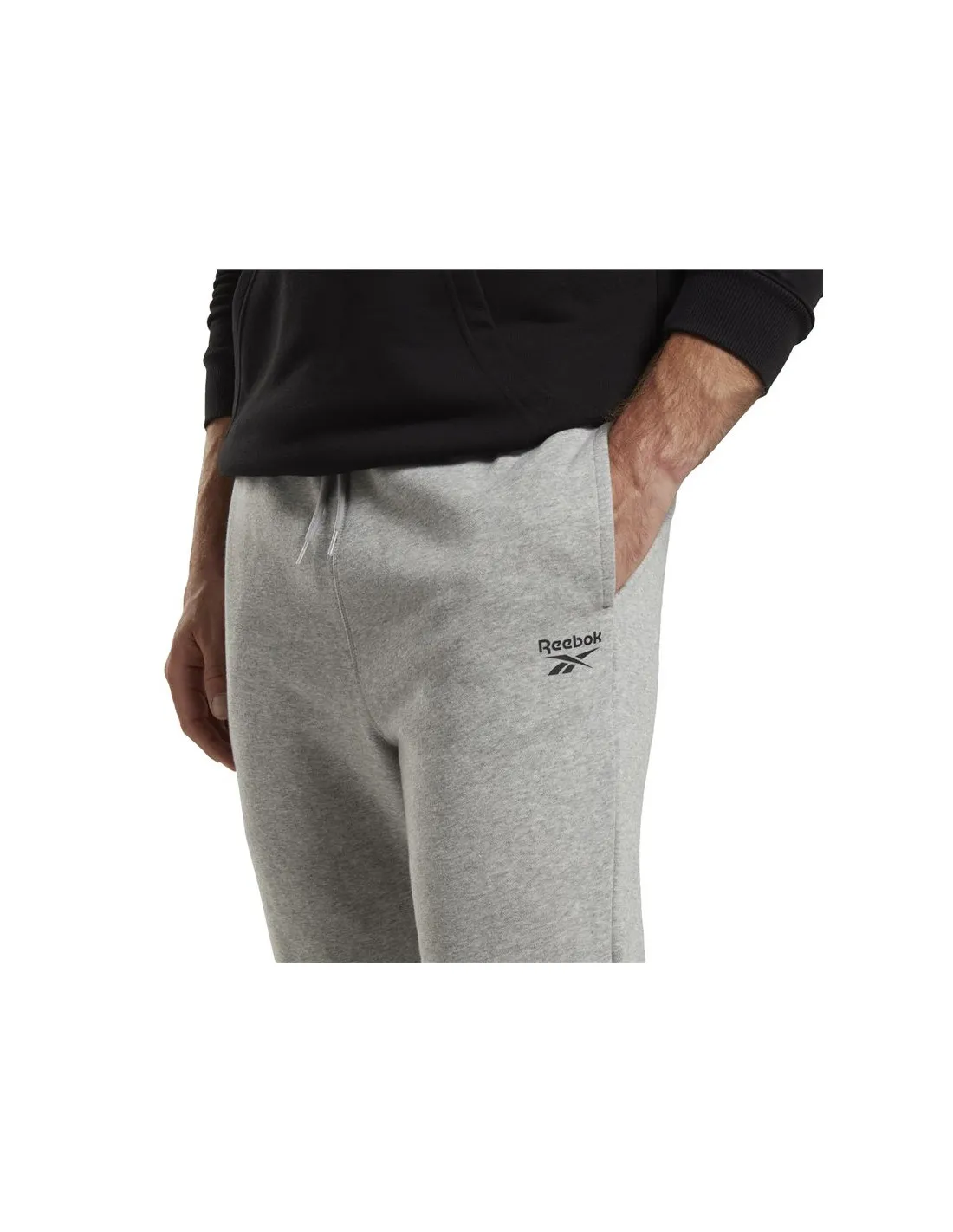 Pantalones Reebok Identity French Terry Jogger Hombre
