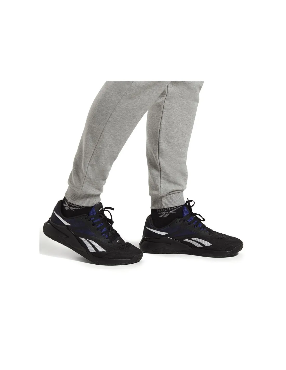 Pantalones Reebok Identity French Terry Jogger Hombre