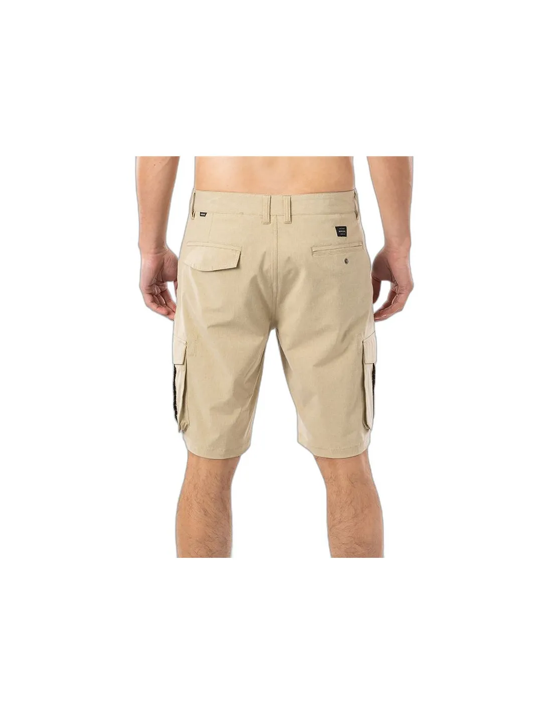 Pantalones Rip Curl Boardwalk Trail Cargo Beige Hombre