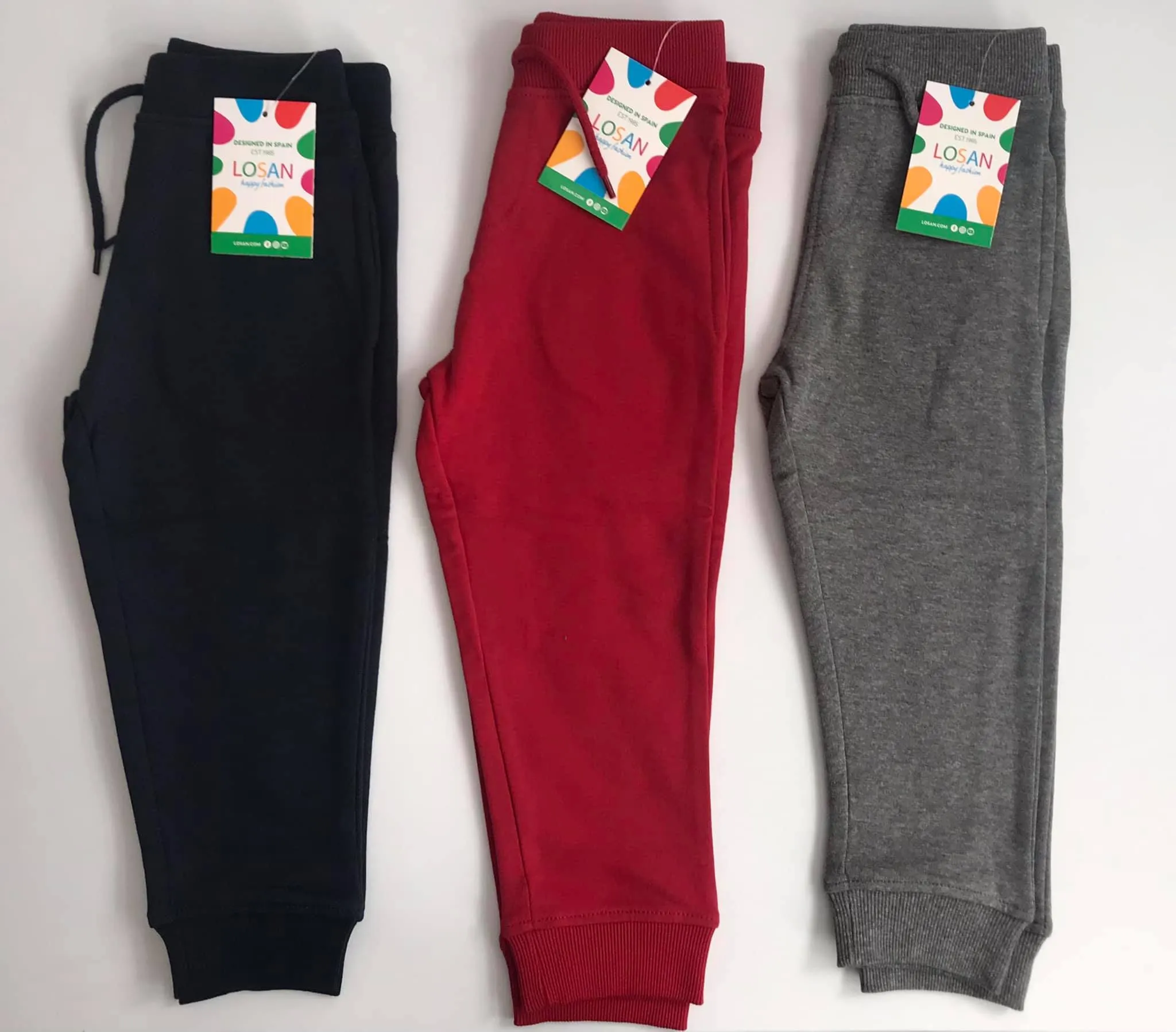 Pantalón Chandal de felpa Losan