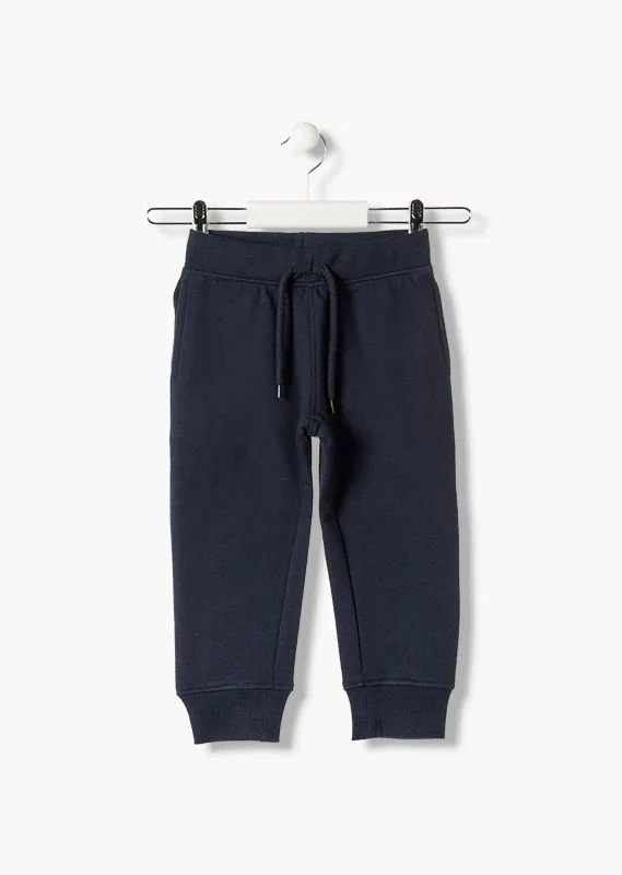 Pantalón Chandal de felpa Losan