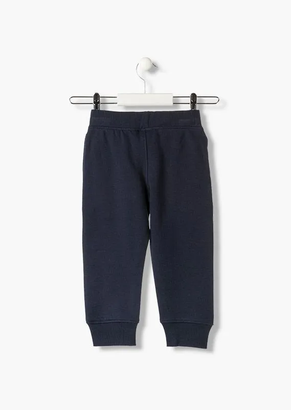 Pantalón Chandal de felpa Losan