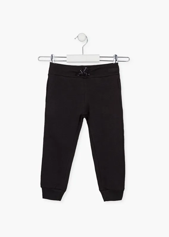 Pantalón Chandal de felpa Losan