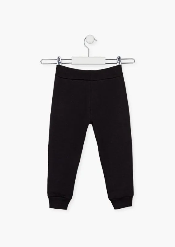 Pantalón Chandal de felpa Losan