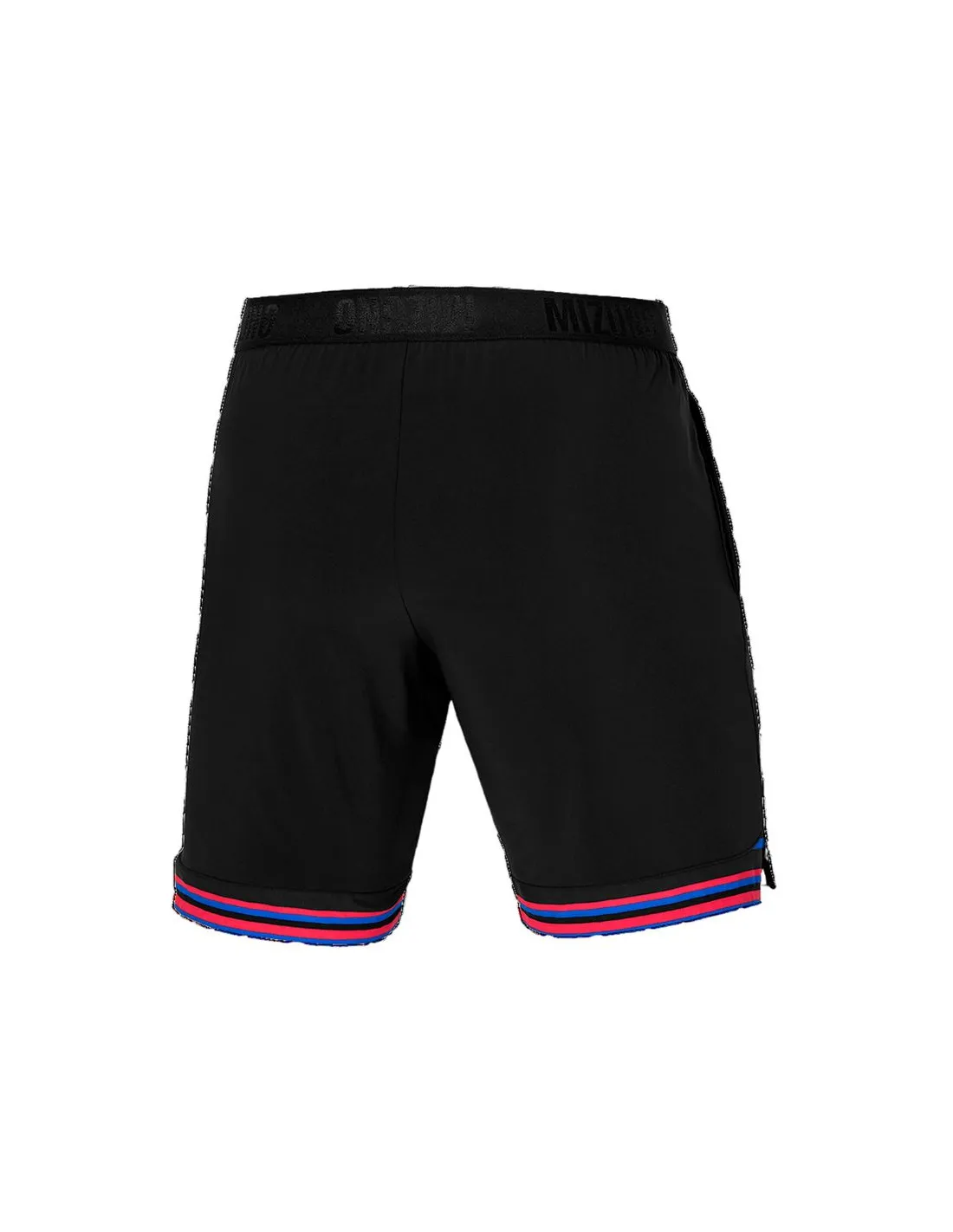 Pantalón de Tenis Mizuno 8 In Amplify Short Hombre Negro