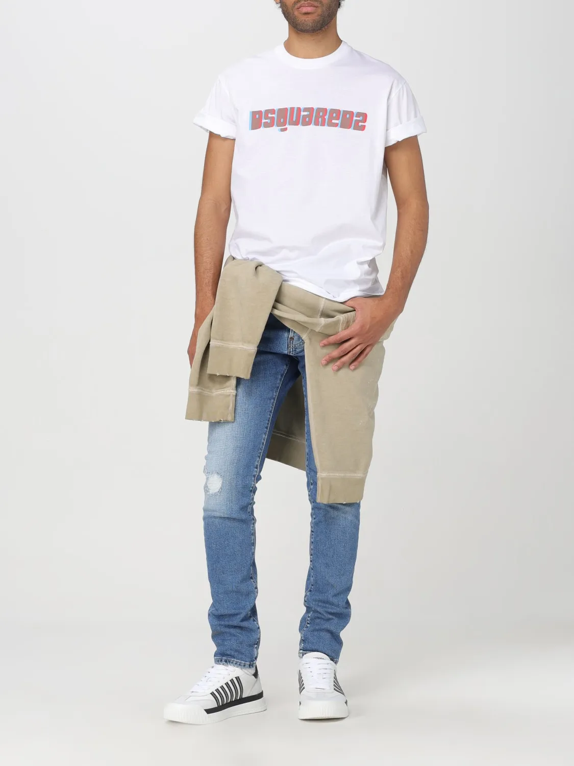 Pantalón hombre Dsquared2