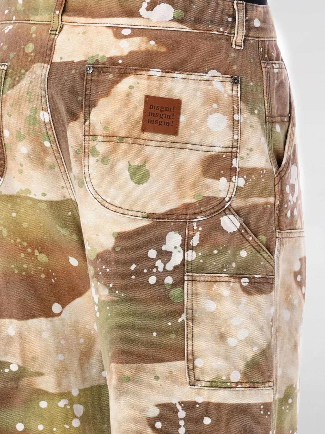 Pantalón hombre MSGM