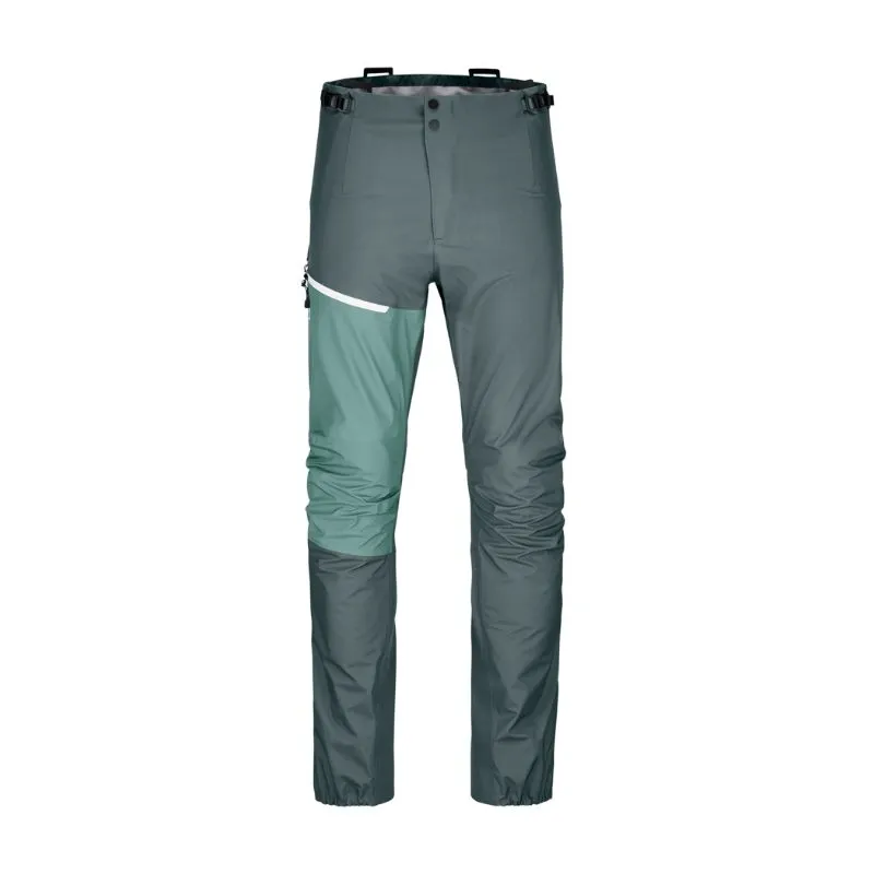 Pantalón ligero para hombre Ortovox Westalpen 3L (Gris ártico oscuro)